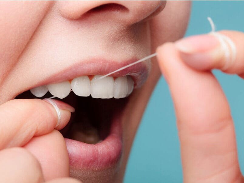 dental floss