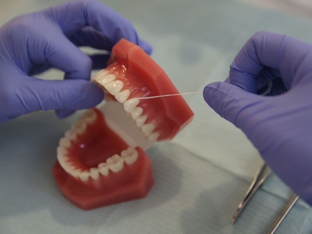 Worried About Cleaning Your Dentures? Follow These Simple Steps