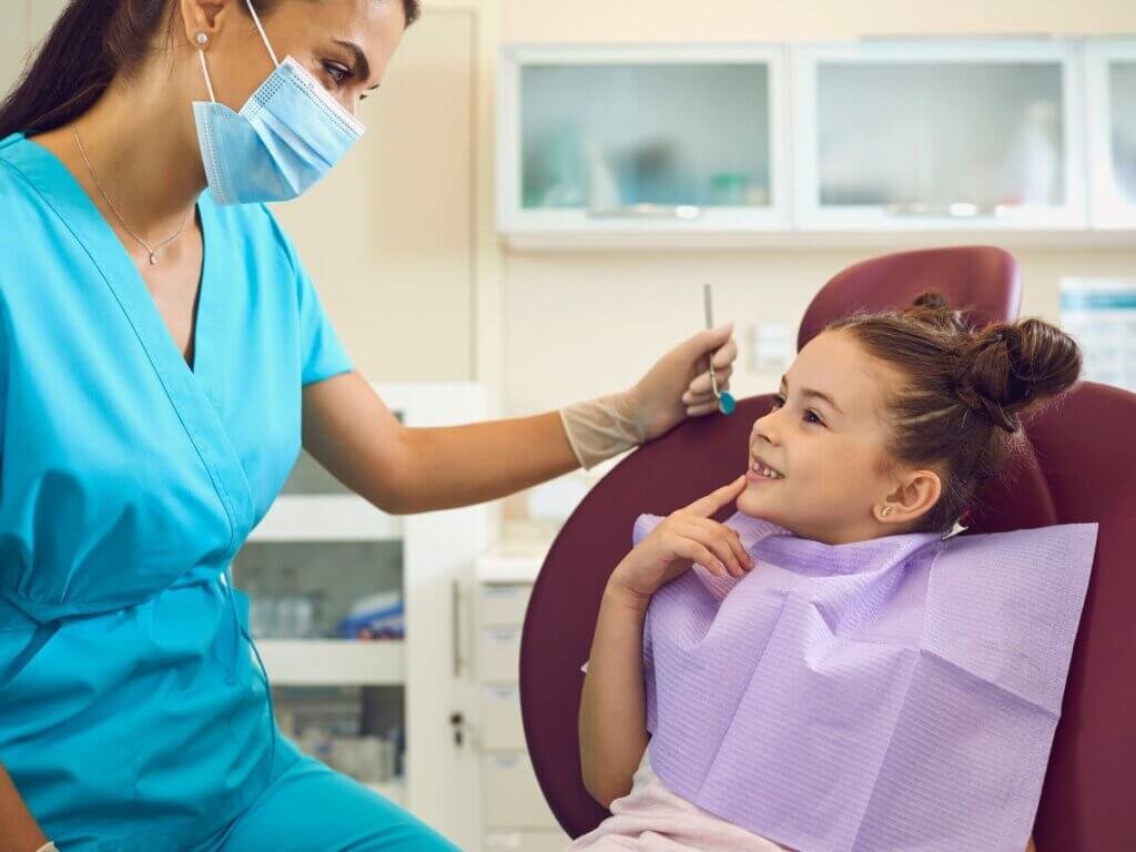 4 Benefits Of Having Early & Regular Dental Visits for Your Baby