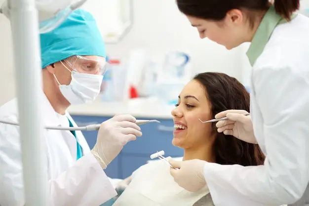 Sensitive teeth causes and cure