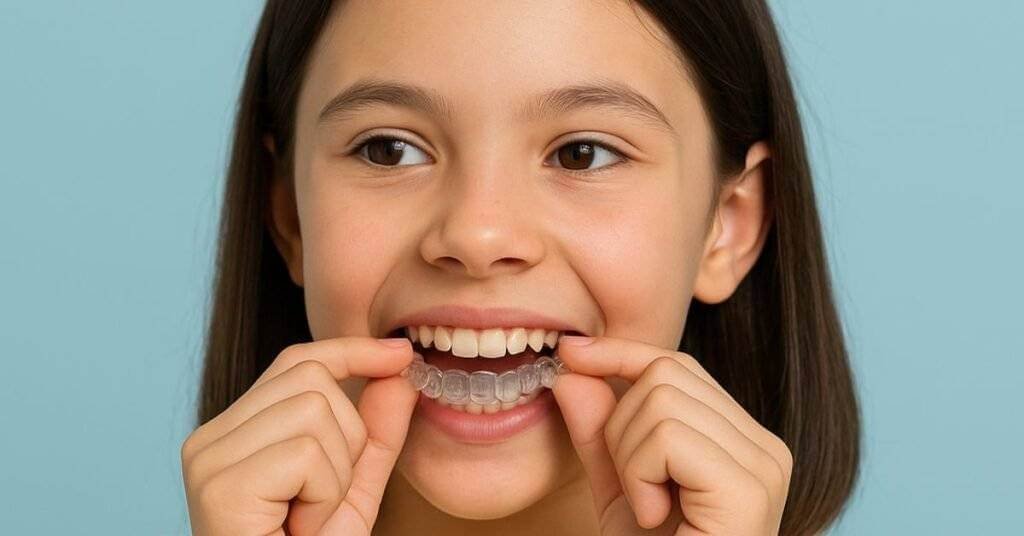 Can Teens Use Invisalign for Orthodontic Correction?