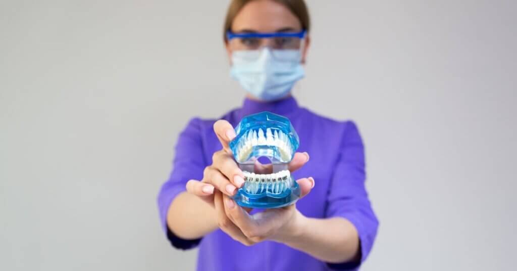 How Do Dental Crowns and Bridges Support Jaw Health?