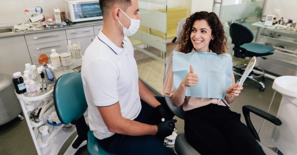 Cosmetic Dentists