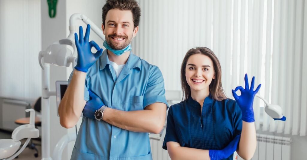 Cosmetic Dentists