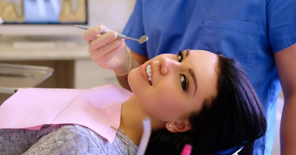 How Does a Smile Makeover Improve Oral Health?