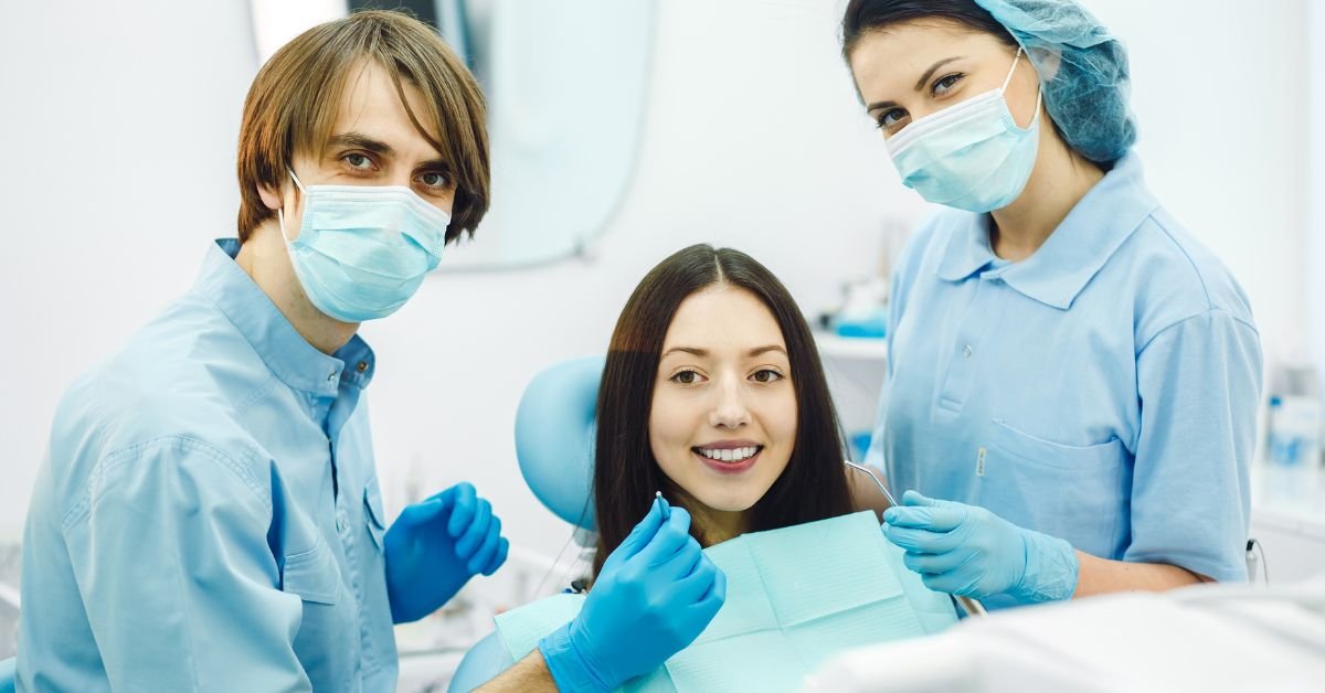 Cosmetic Dentists