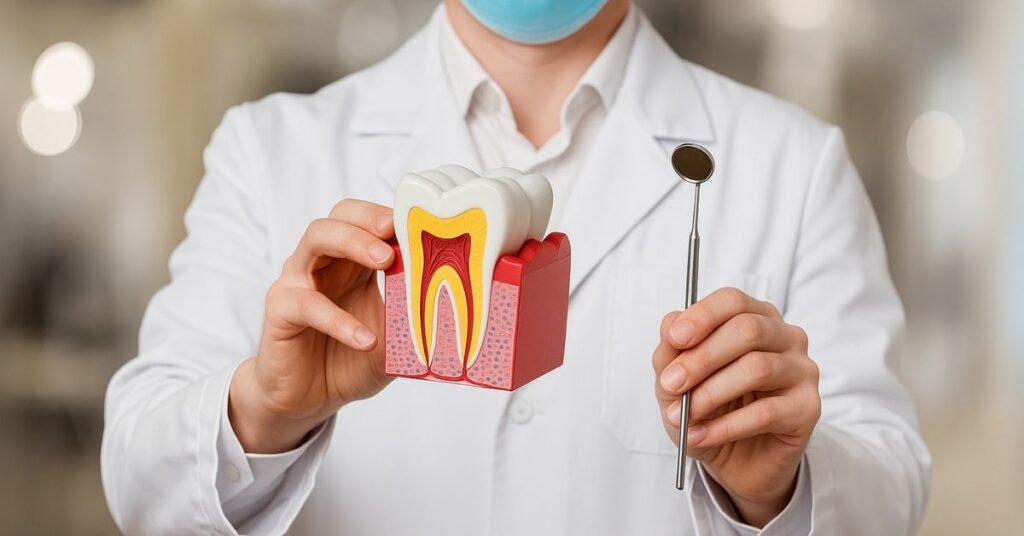 How Does Root Canal Treatment Help Save Natural Teeth?