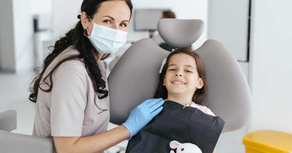 How Does a Pediatric Dentist Handle Early Tooth Decay?