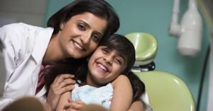pediatric dentist 