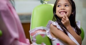 pediatric dentist