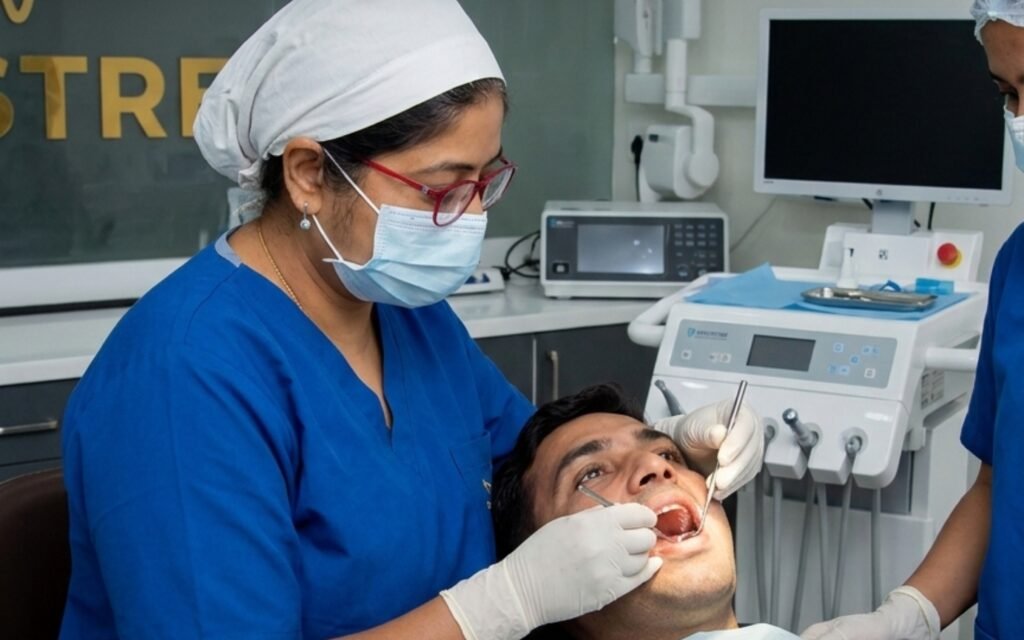 How Painful Is Dental Implant Surgery? | Dentistree Bangalore