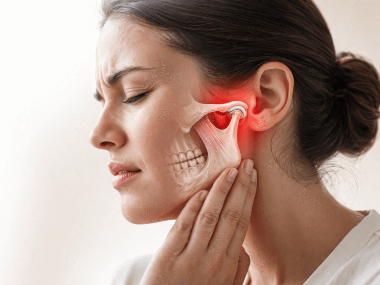 TMJ Treatment in Bangalore