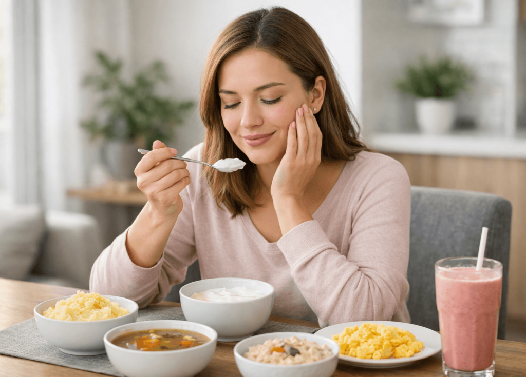 What Should You Eat After Root Canal Treatment?