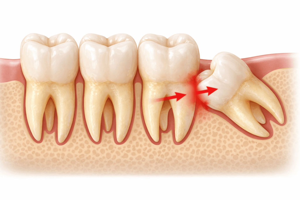 Wisdom Tooth Extraction Recovery Guide | Healing Tips After Removal