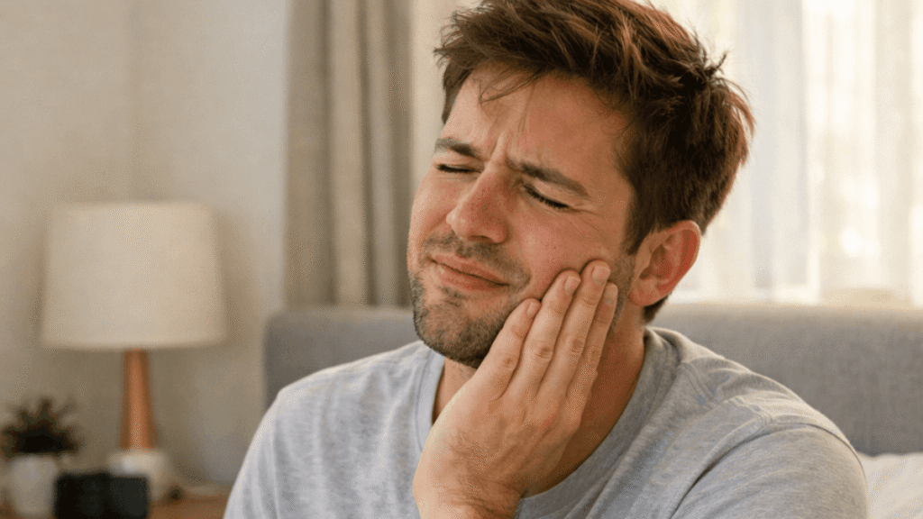 Jaw Pain in the Morning? Causes, TMJ Signs & Treatment in Bangalore