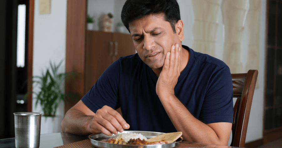 Jaw Pain While Chewing: Causes & TMJ Treatment Bangalore