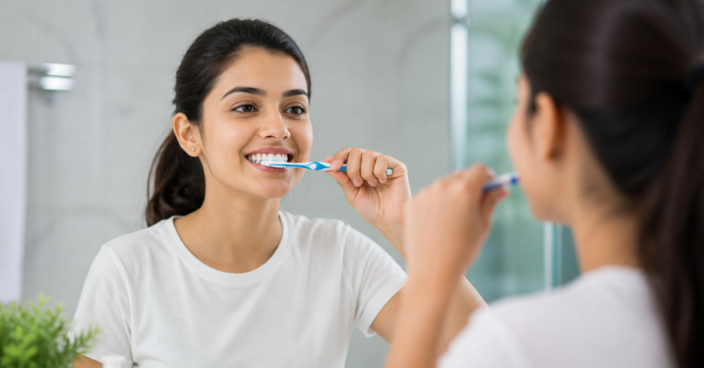 Top 7 Tooth Brushing Mistakes That Can Harm Your Oral Health
