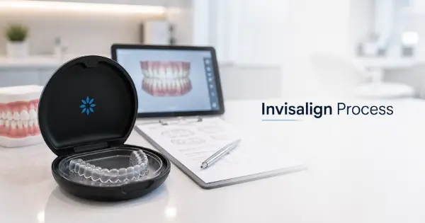 Invisalign Process Step by Step Guide