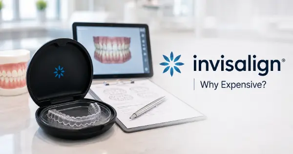 Why Is Invisalign So Expensive